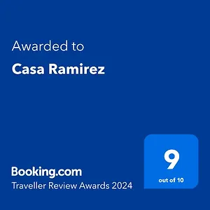 Casa Ramirez , Málaga Spagna