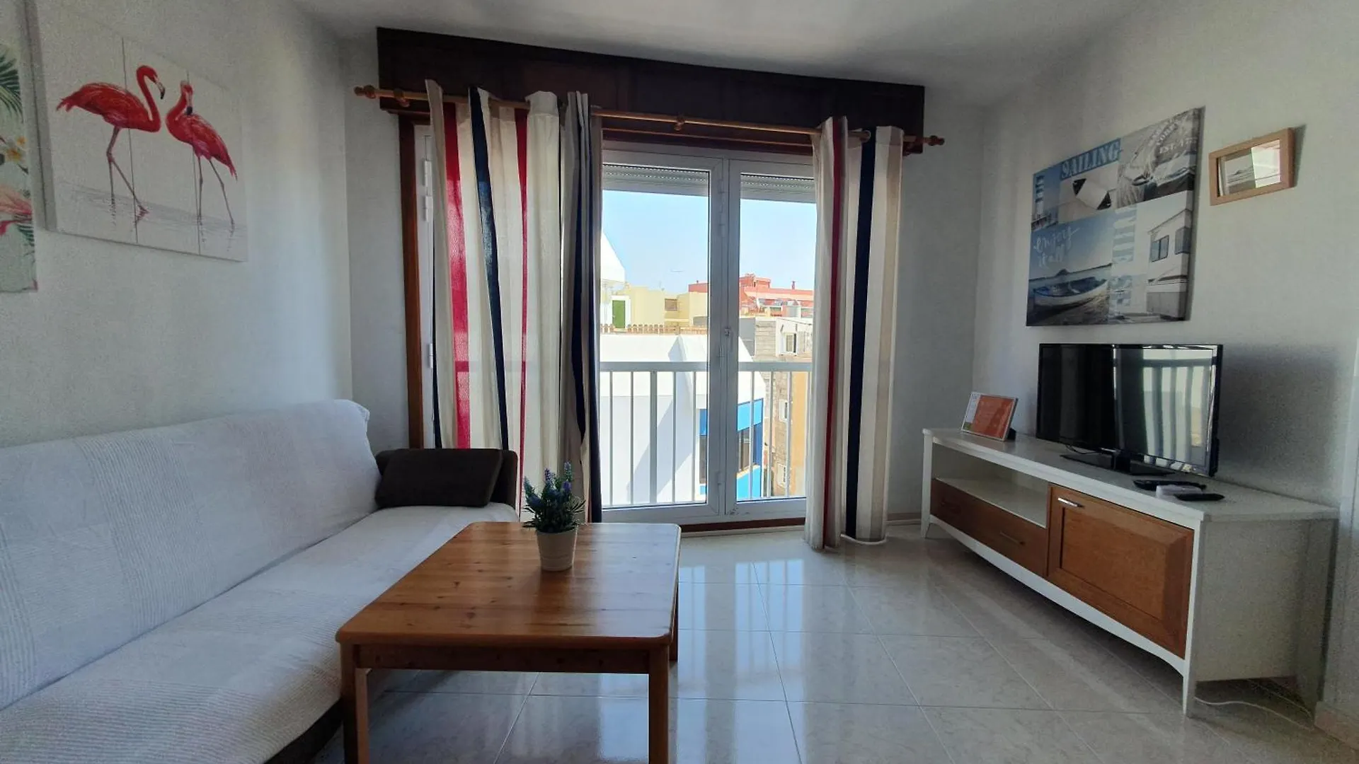 Alquilaencanarias Tio Claudio Beach El Médano Appartamento