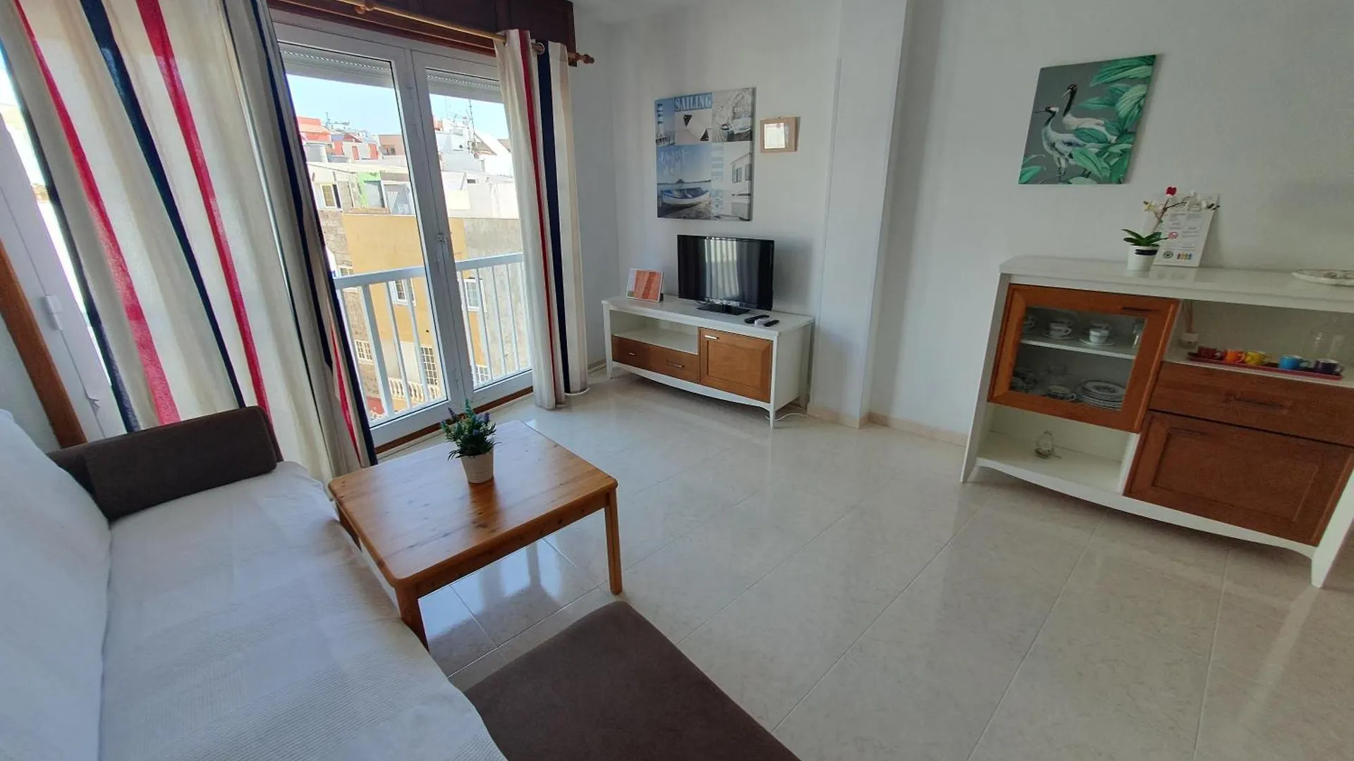 Appartamento Alquilaencanarias Tio Claudio Beach El Médano Spagna