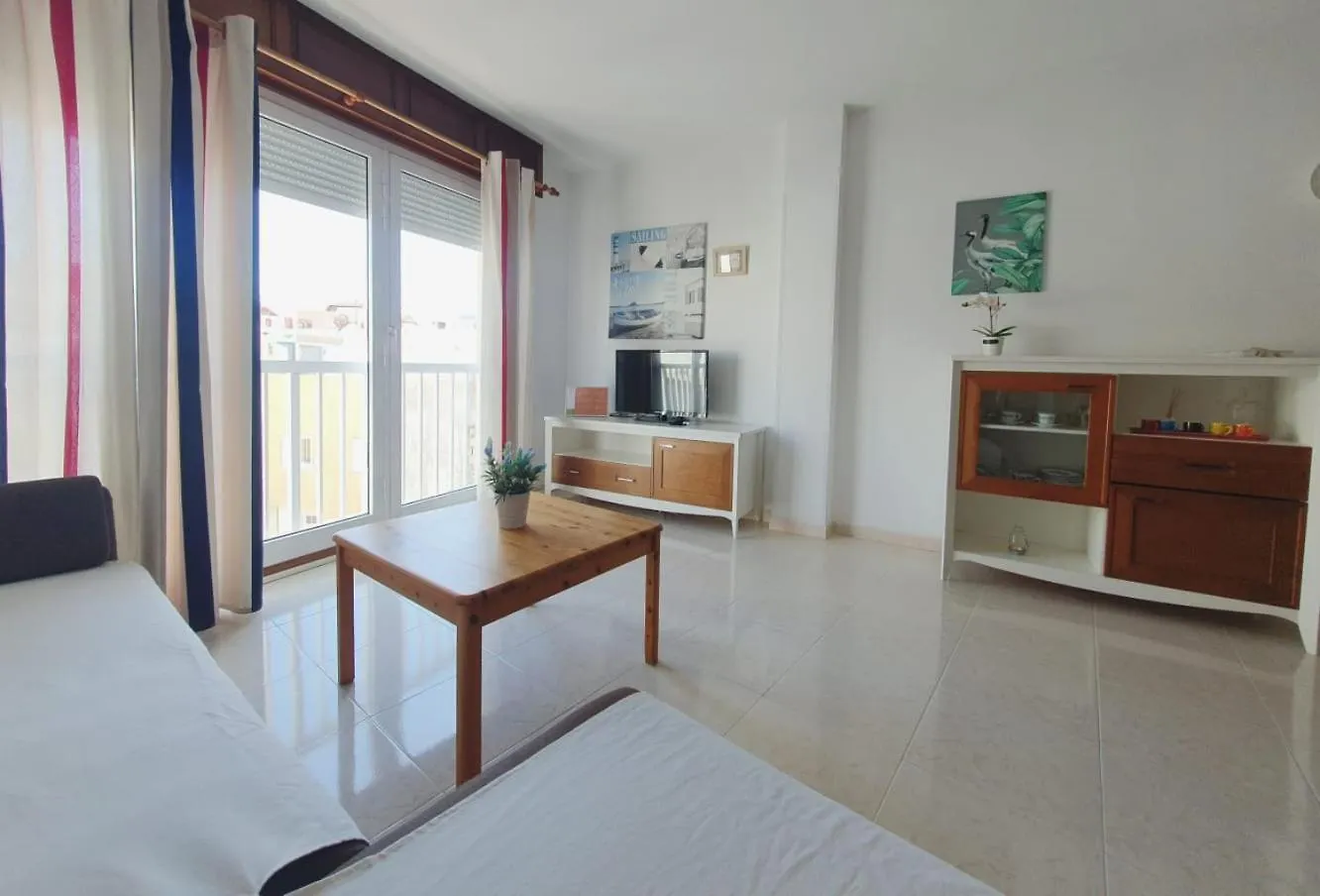 Appartamento Alquilaencanarias Tio Claudio Beach El Médano